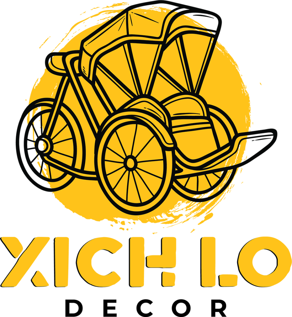 Xích Lô Decor